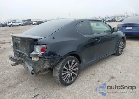 2015 Scion Tc z USA, uszkodzony, nr VIN JTKJF5C77FJ009962